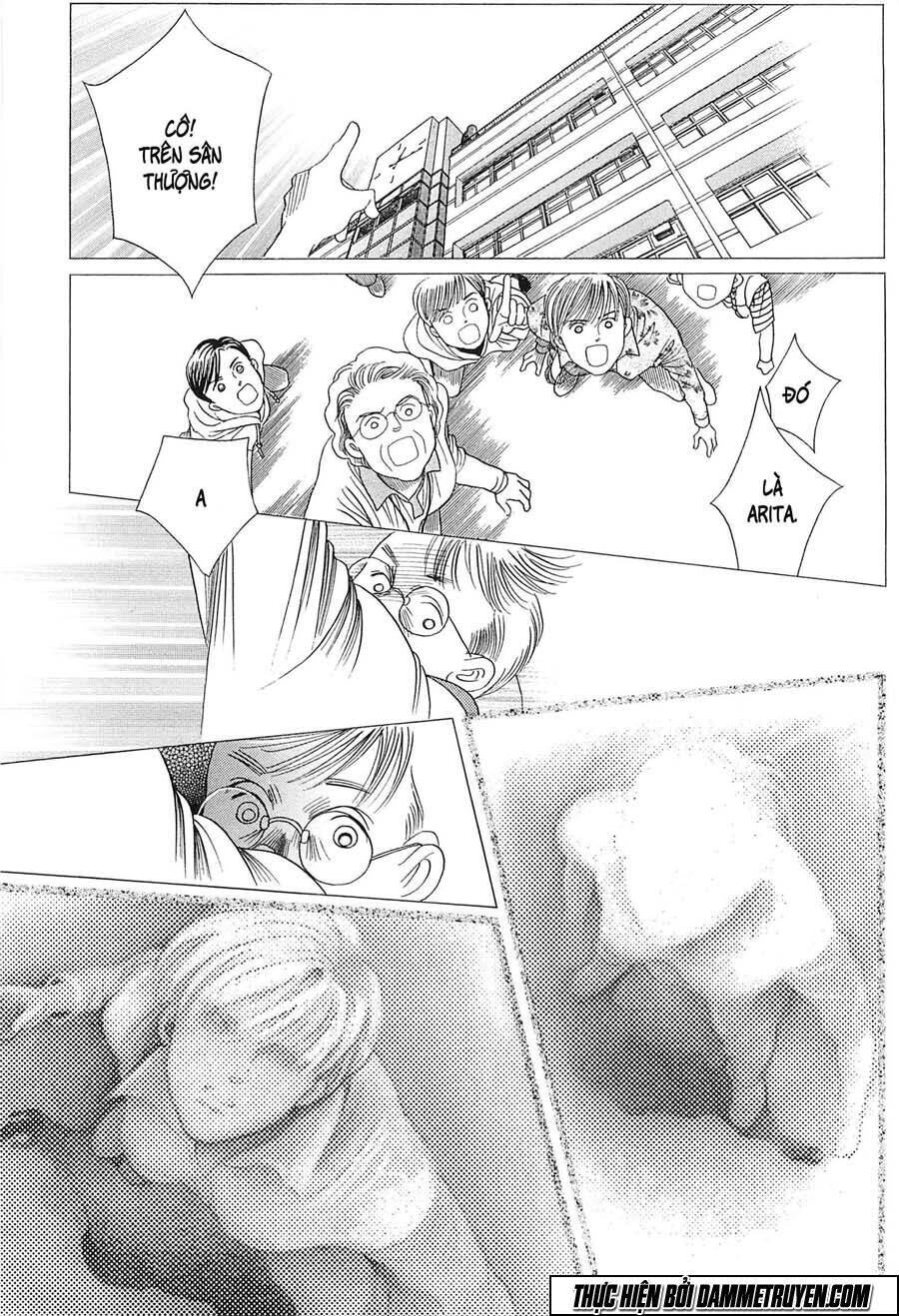 Himitsu – The Top Secret - Chương 21.3