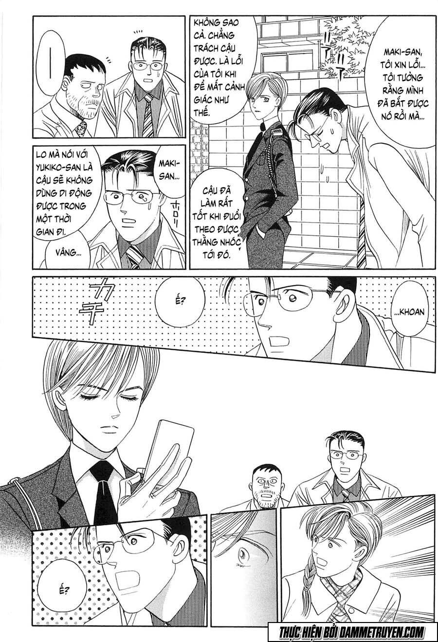 Himitsu – The Top Secret - Chương 21.3