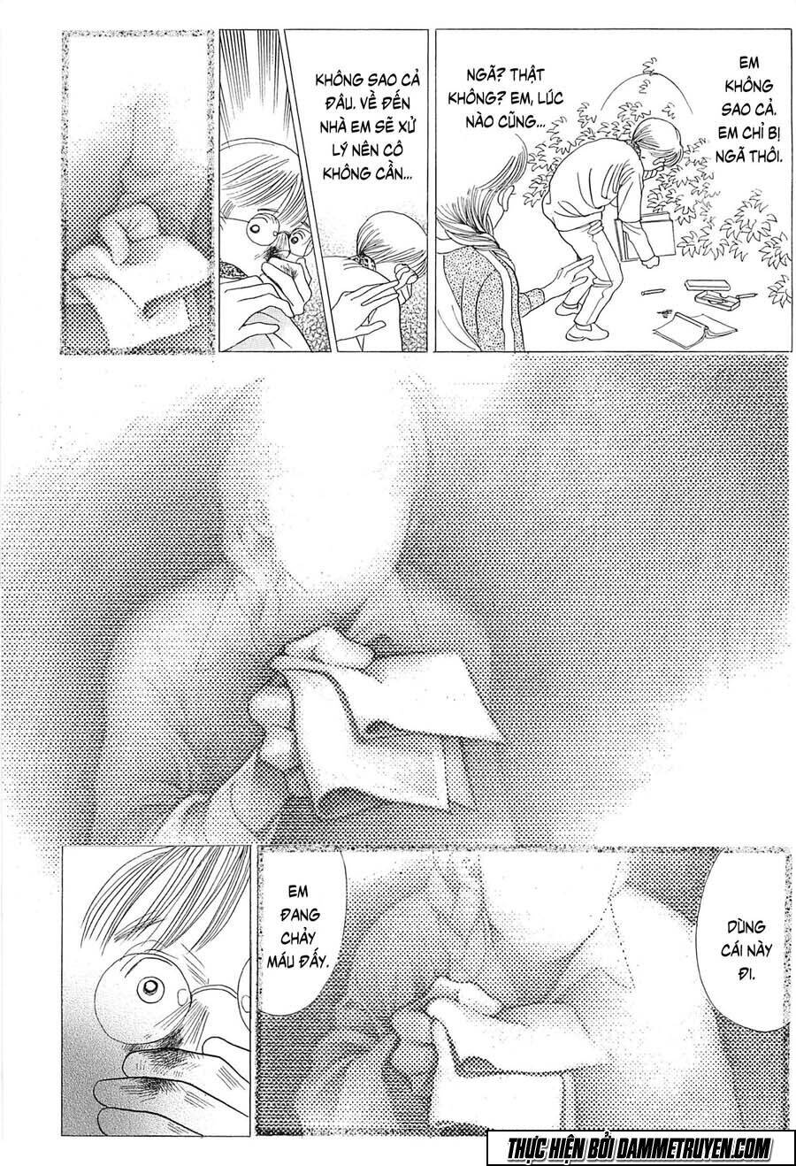 Himitsu – The Top Secret - Chương 21.3