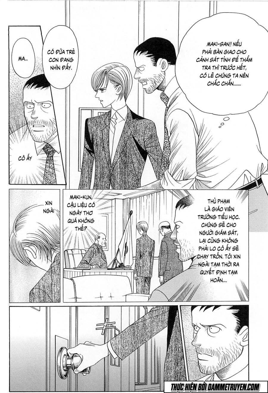 Himitsu – The Top Secret - Chương 21.3