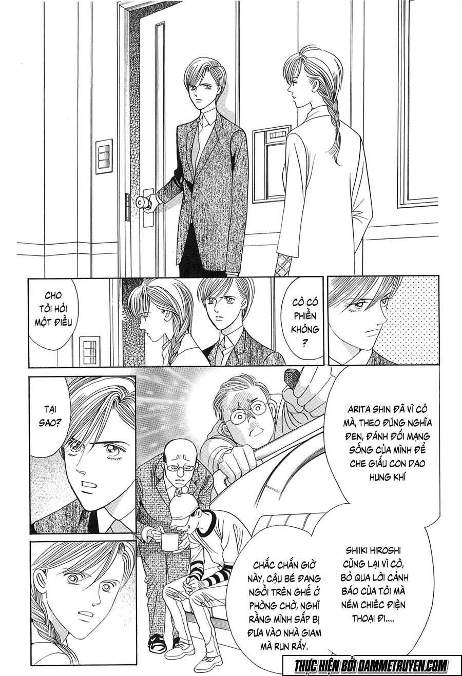 Himitsu – The Top Secret - Chương 21.3