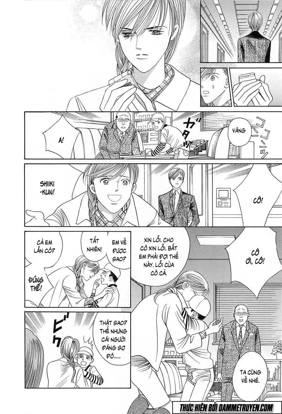 Himitsu – The Top Secret - Chương 21.3