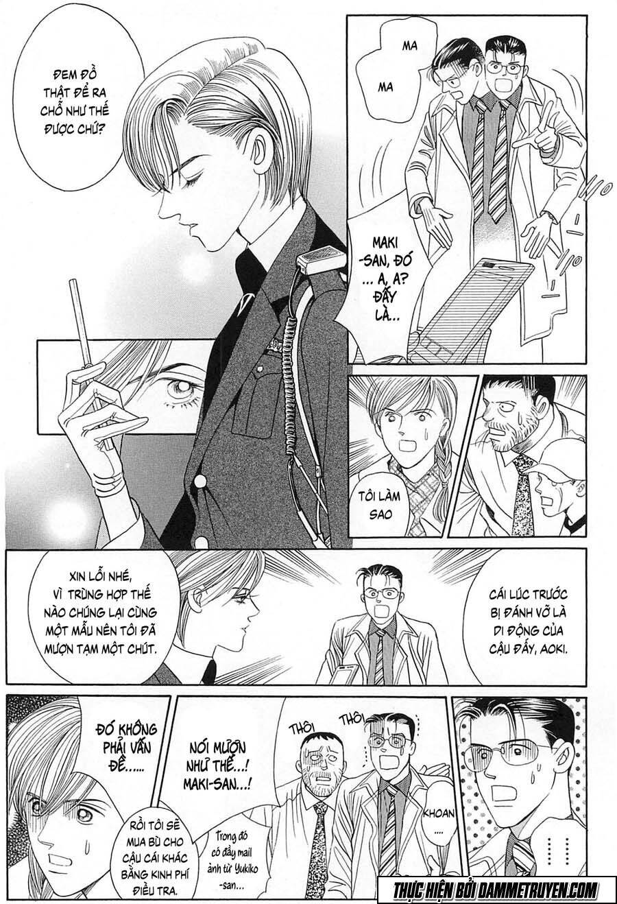 Himitsu – The Top Secret - Chương 21.3