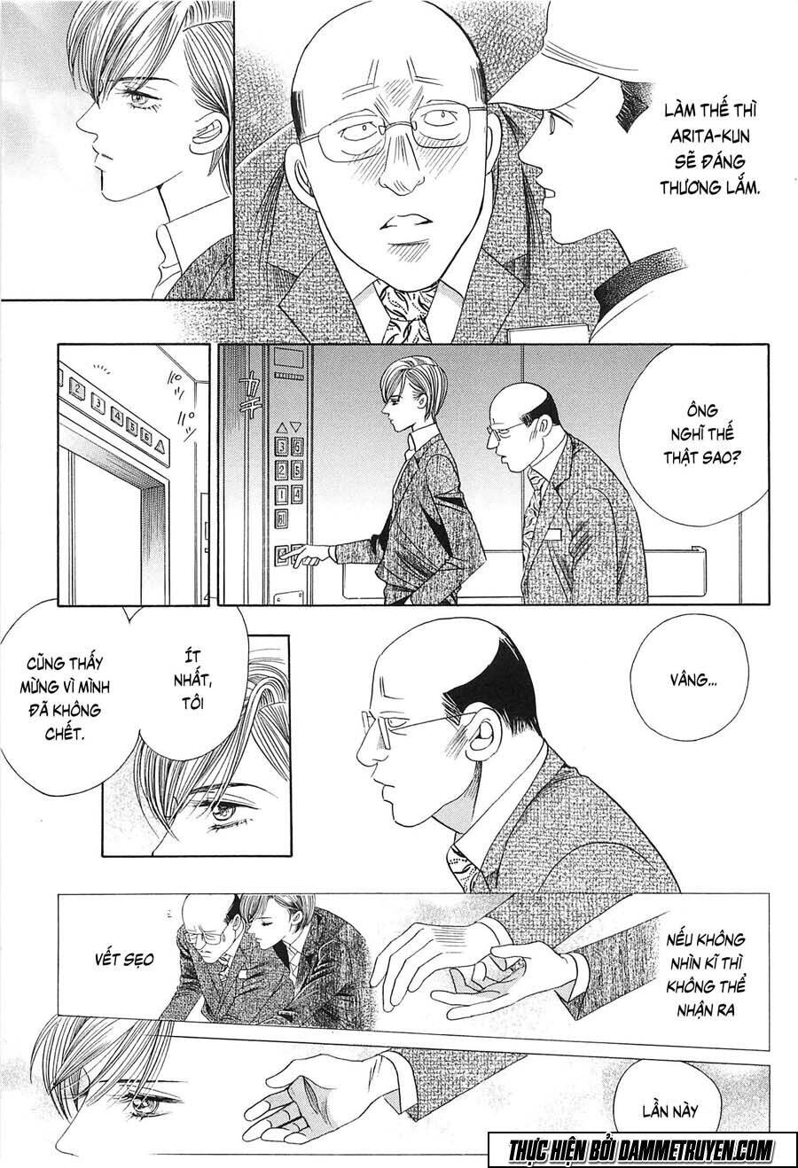 Himitsu – The Top Secret - Chương 21.3