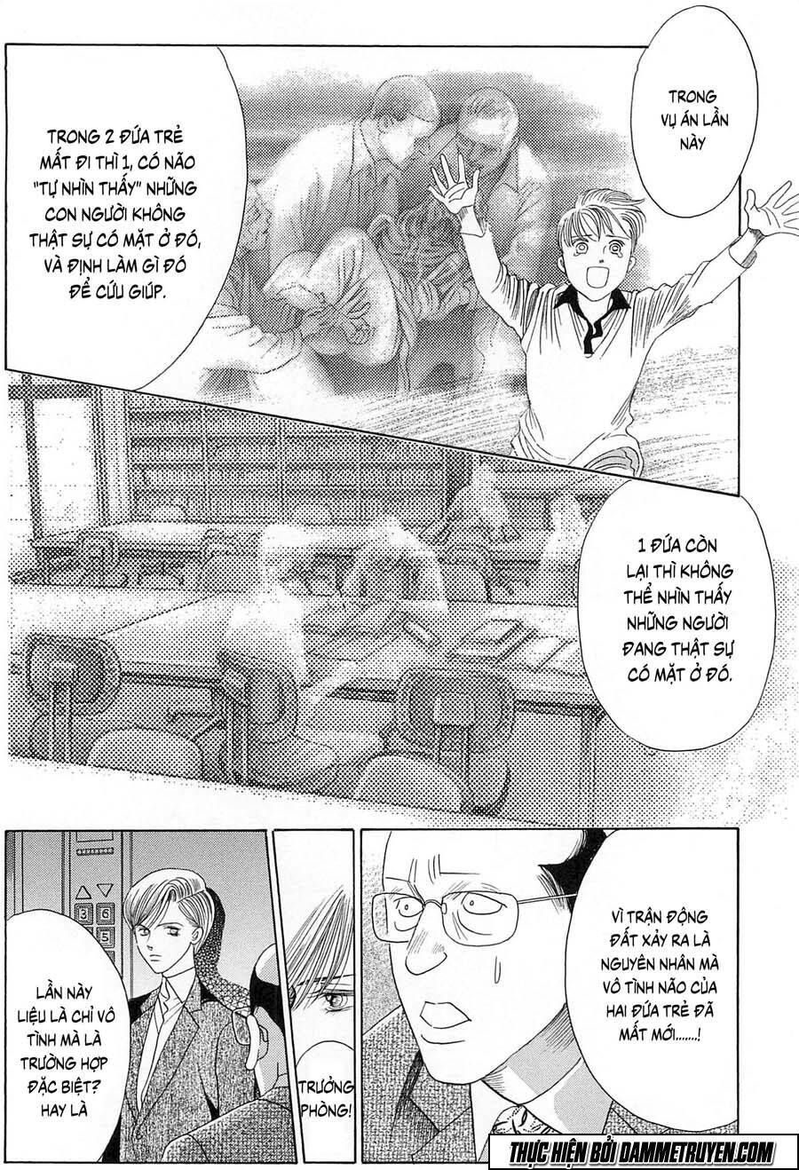 Himitsu – The Top Secret - Chương 21.3