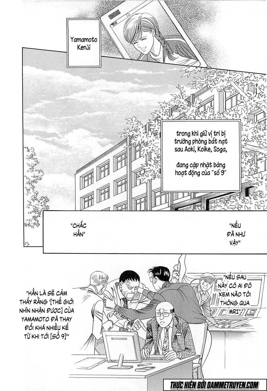 Himitsu – The Top Secret - Chương 21.3