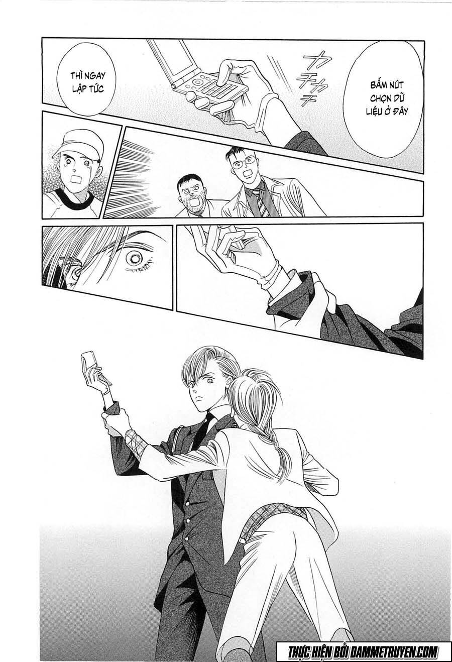 Himitsu – The Top Secret - Chương 21.3