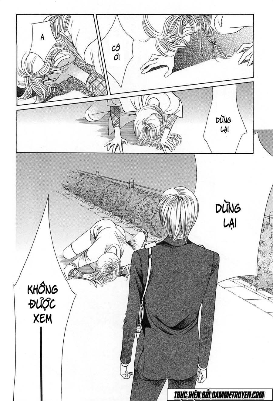 Himitsu – The Top Secret - Chương 21.3