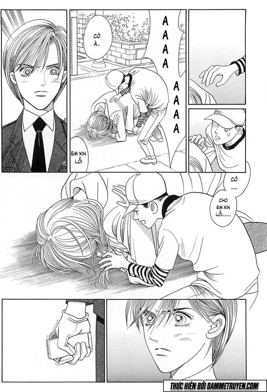 Himitsu – The Top Secret - Chương 21.3