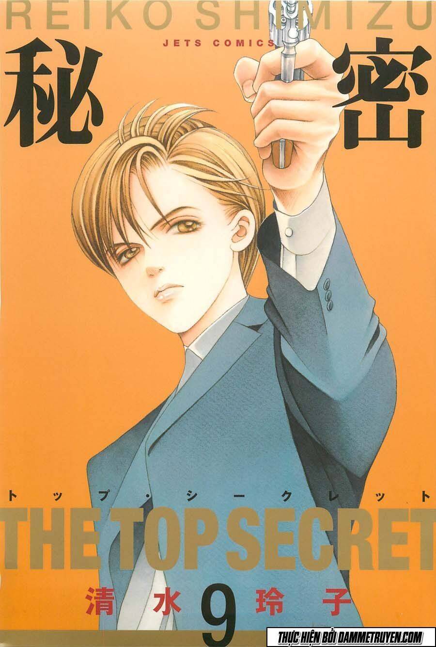 Himitsu – The Top Secret - Chương 22.1