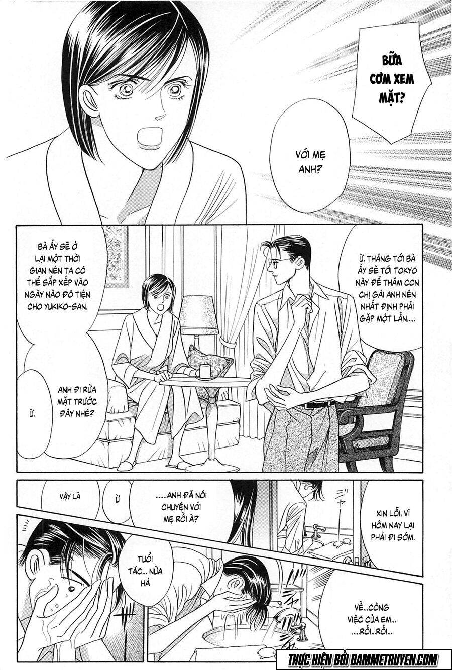 Himitsu – The Top Secret - Chương 22.1