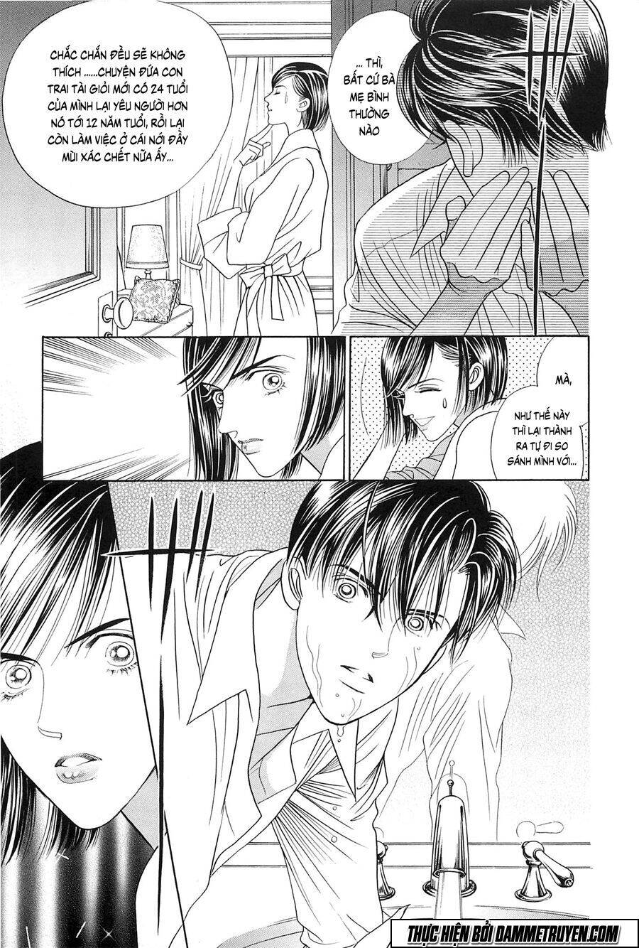 Himitsu – The Top Secret - Chương 22.1