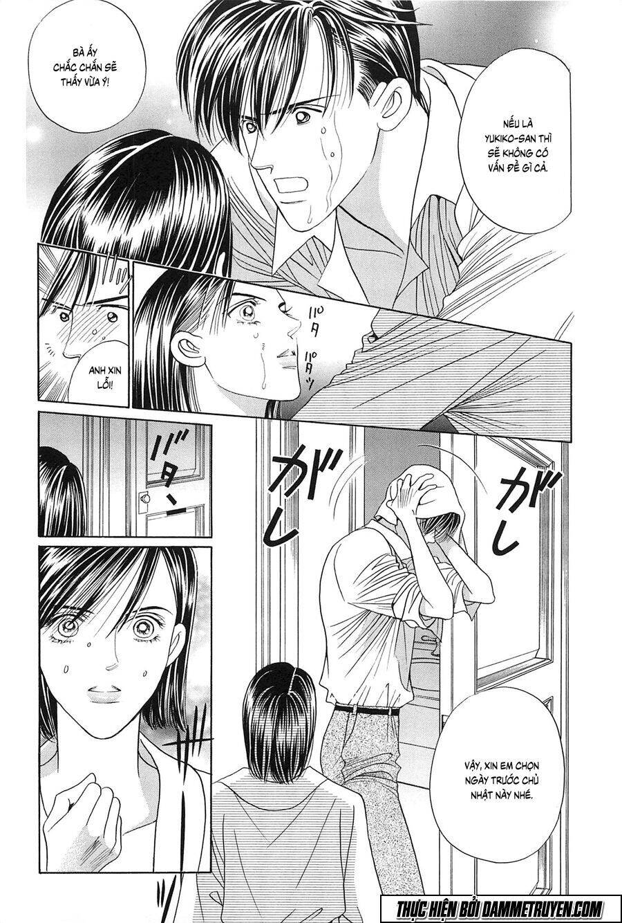 Himitsu – The Top Secret - Chương 22.1