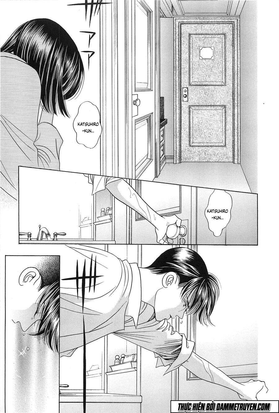 Himitsu – The Top Secret - Chương 22.1