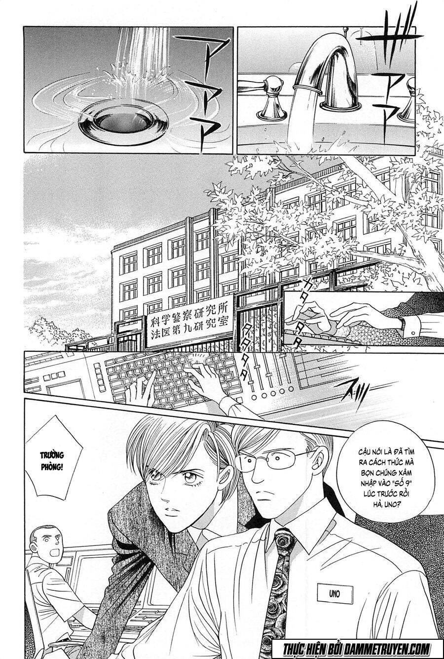 Himitsu – The Top Secret - Chương 22.1