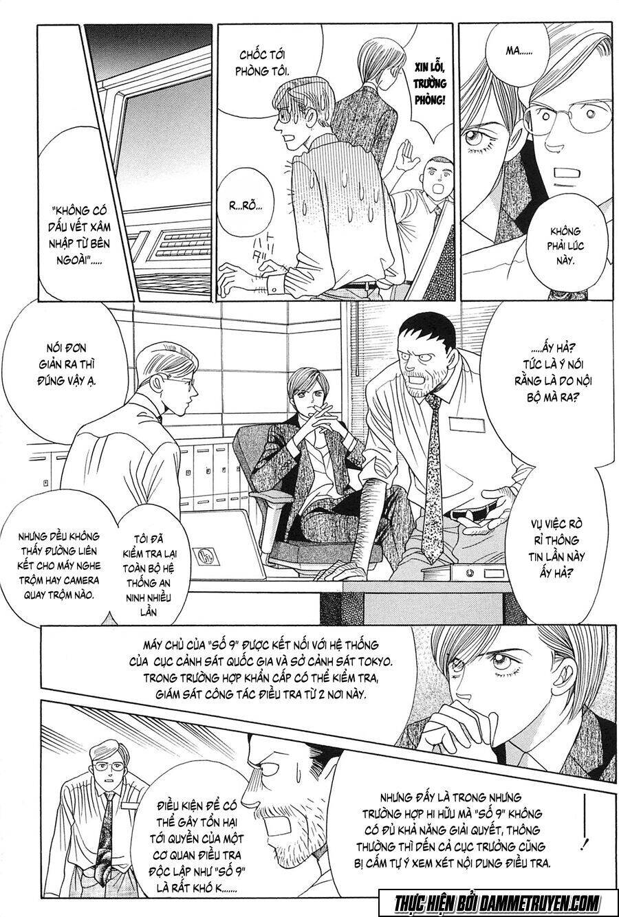 Himitsu – The Top Secret - Chương 22.1