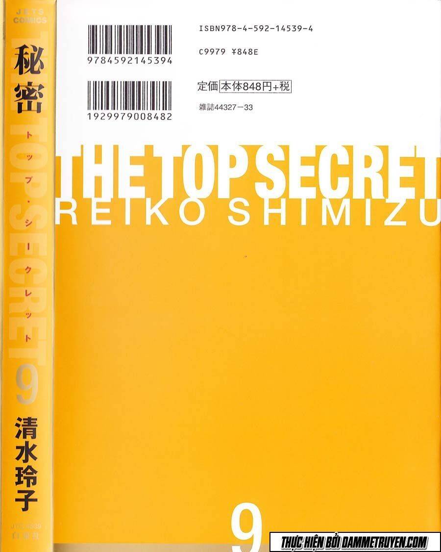 Himitsu – The Top Secret - Chương 22.1