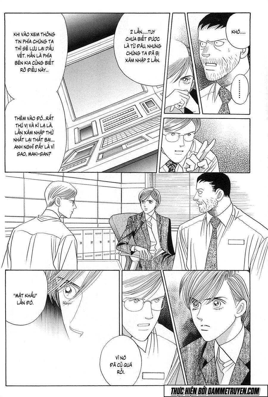 Himitsu – The Top Secret - Chương 22.1