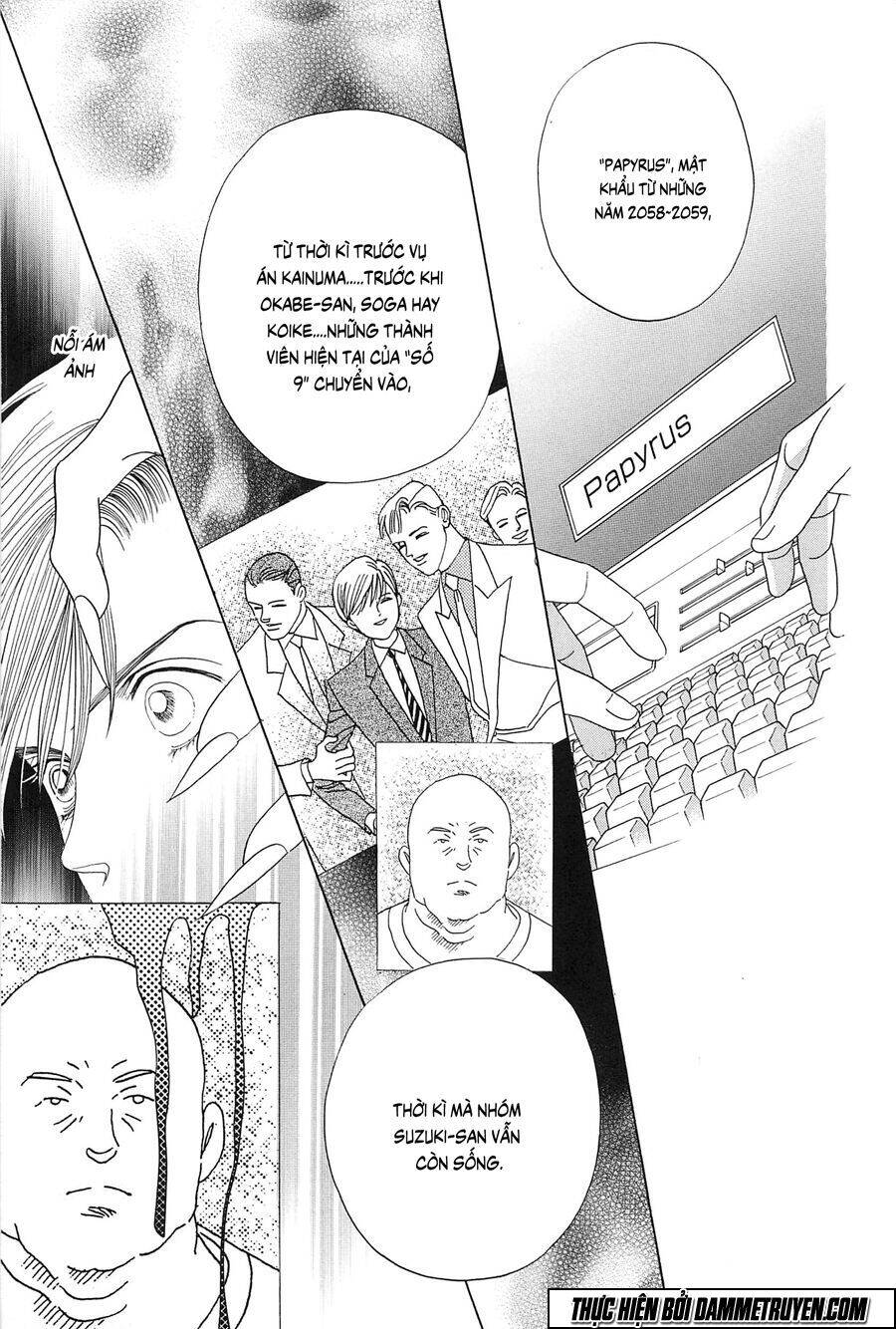 Himitsu – The Top Secret - Chương 22.1