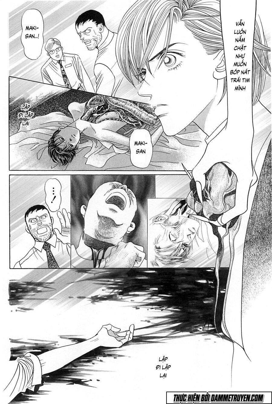 Himitsu – The Top Secret - Chương 22.1