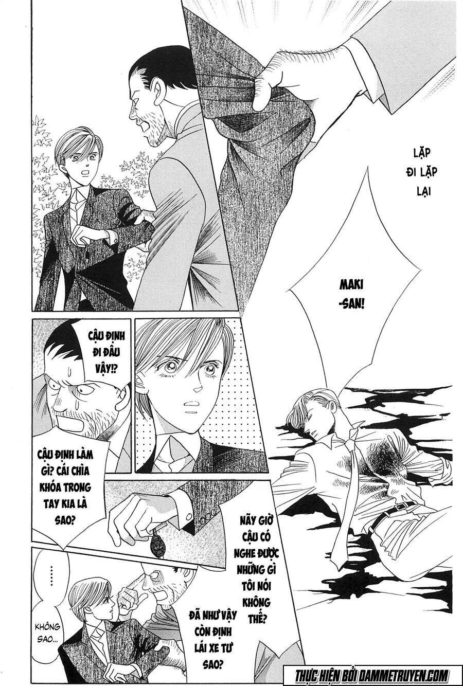 Himitsu – The Top Secret - Chương 22.1