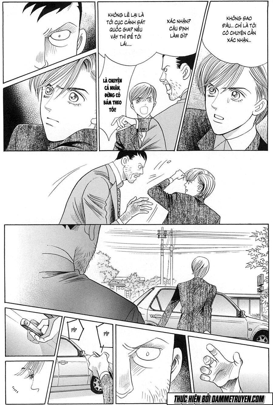 Himitsu – The Top Secret - Chương 22.1