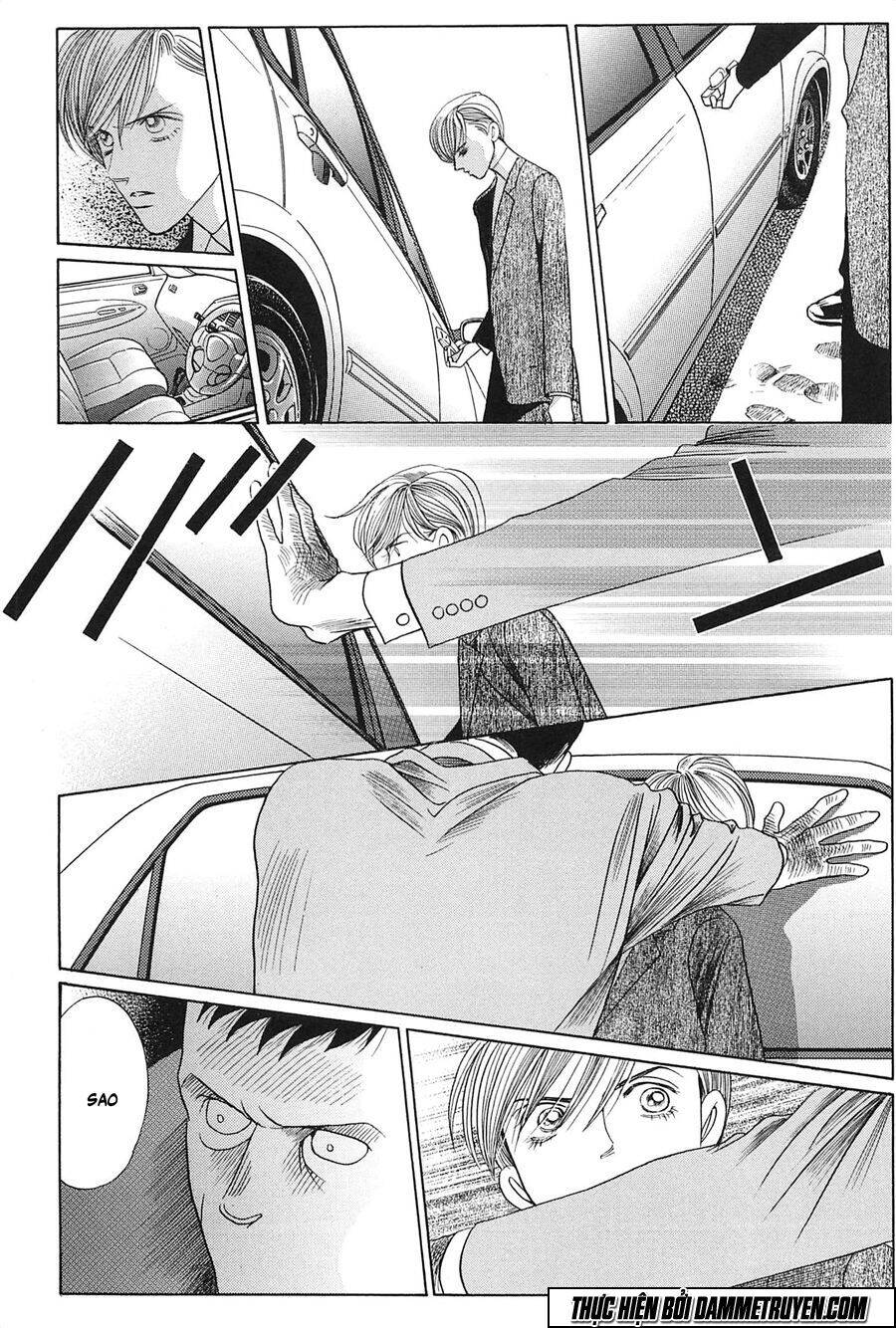 Himitsu – The Top Secret - Chương 22.1