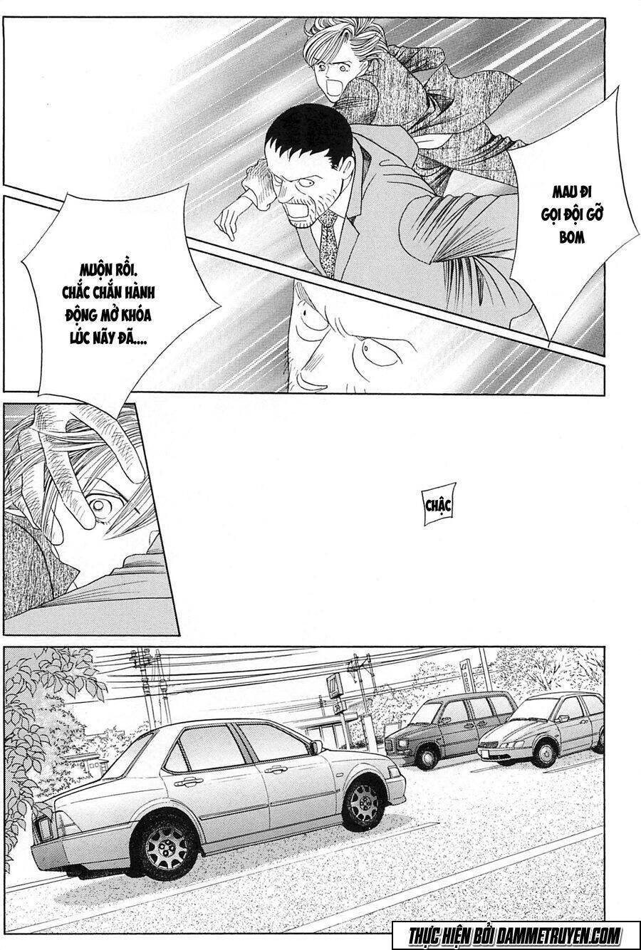 Himitsu – The Top Secret - Chương 22.1