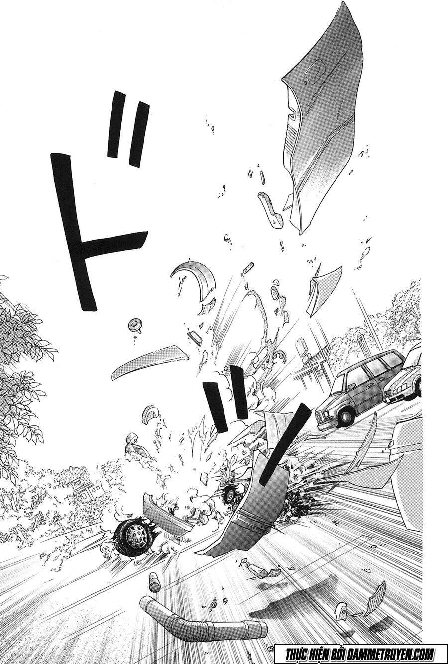 Himitsu – The Top Secret - Chương 22.1