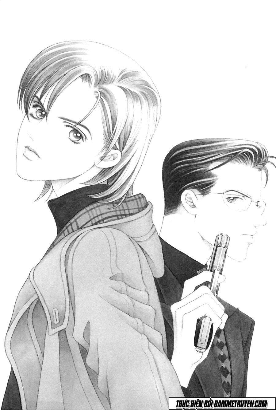 Himitsu – The Top Secret - Chương 22.1