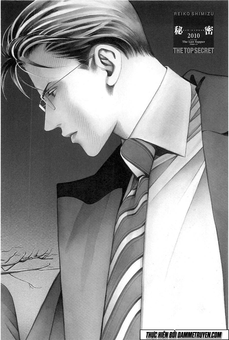 Himitsu – The Top Secret - Chương 22.1
