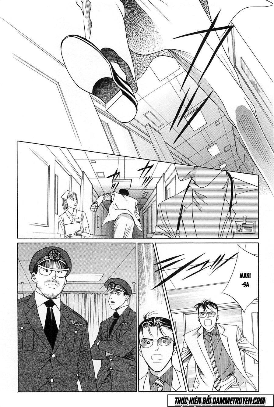 Himitsu – The Top Secret - Chương 22.2