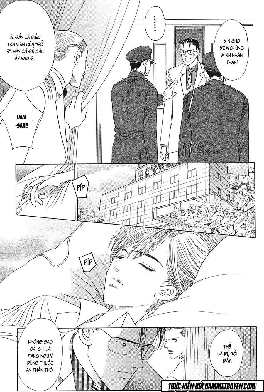 Himitsu – The Top Secret - Chương 22.2