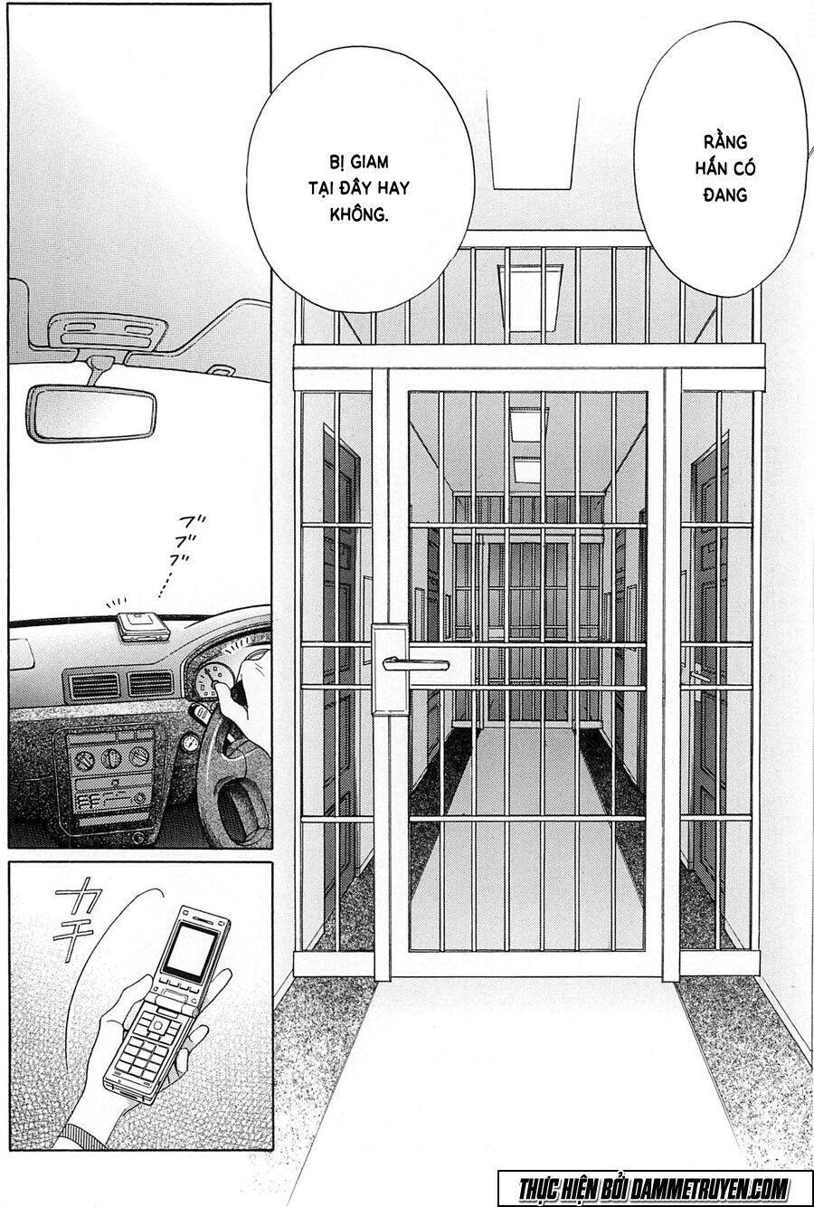 Himitsu – The Top Secret - Chương 22.2