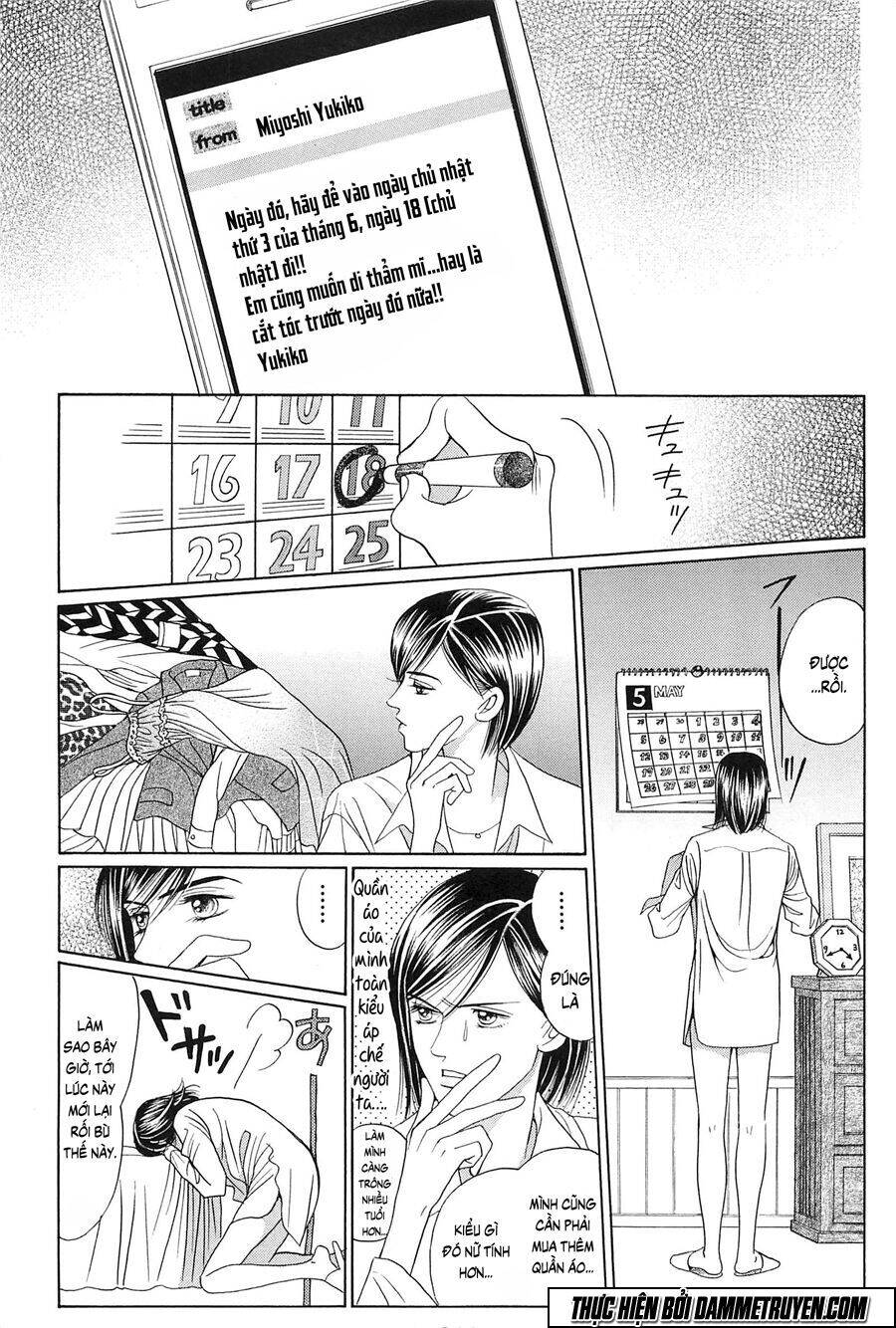 Himitsu – The Top Secret - Chương 22.2