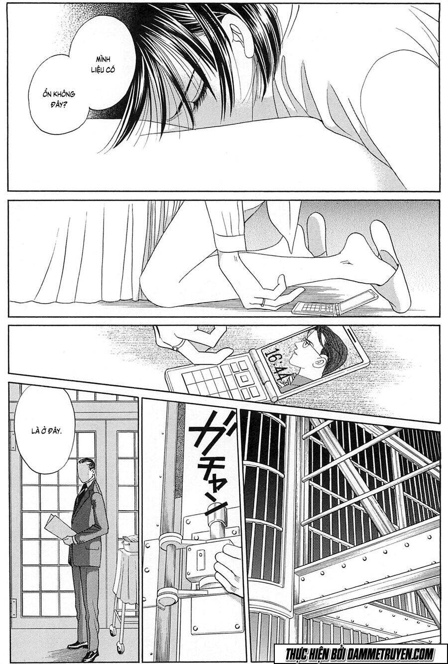 Himitsu – The Top Secret - Chương 22.2