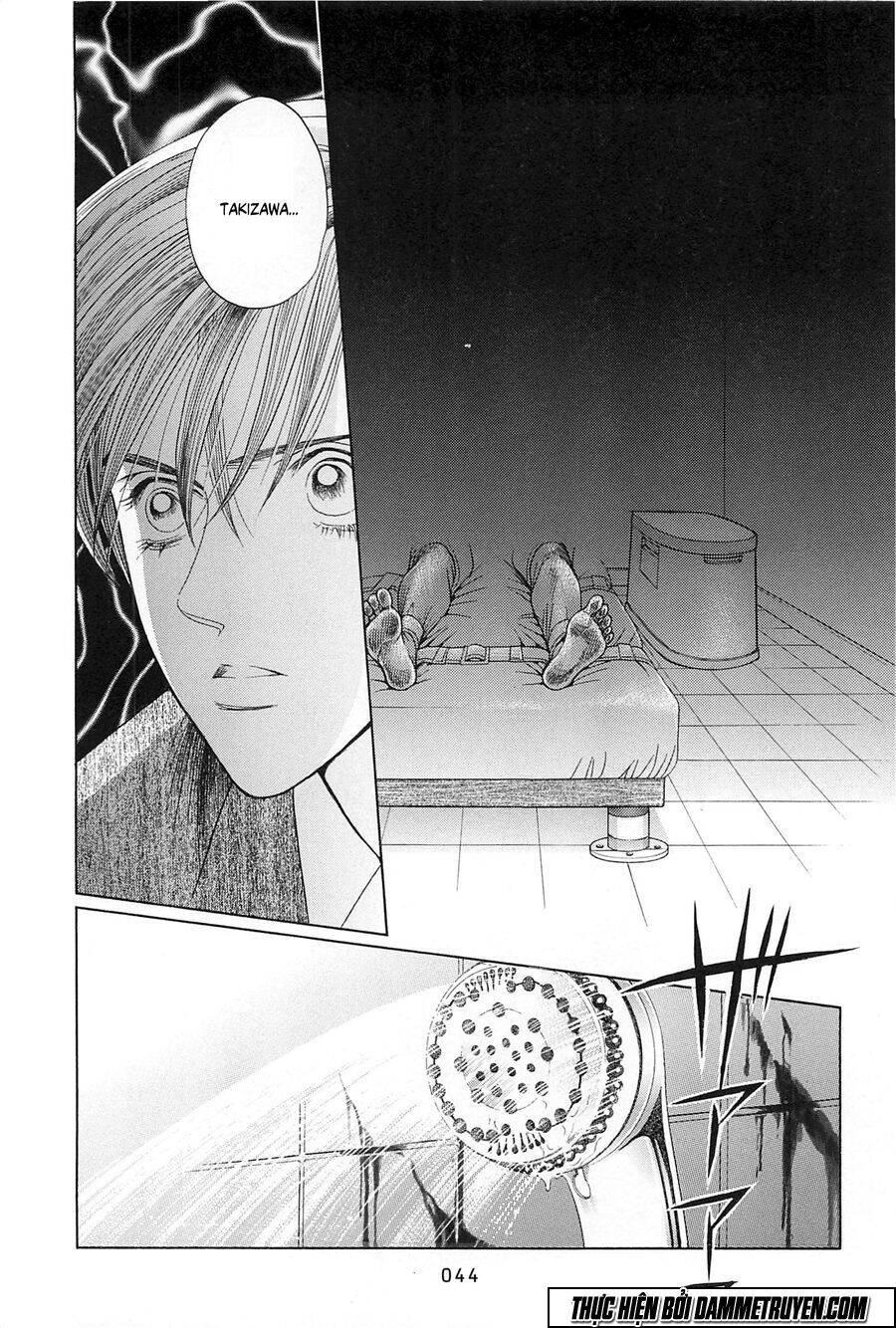 Himitsu – The Top Secret - Chương 22.2