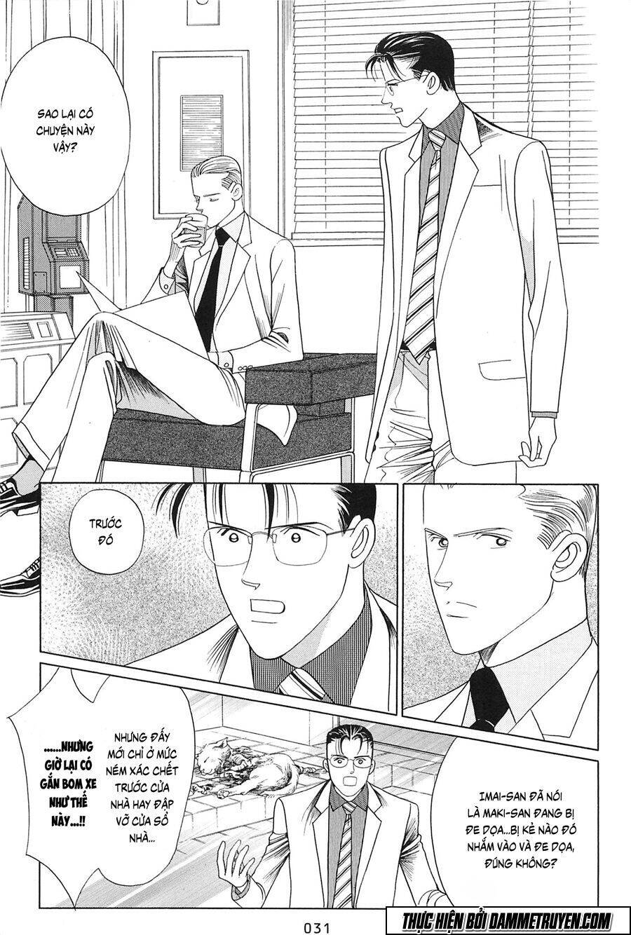 Himitsu – The Top Secret - Chương 22.2