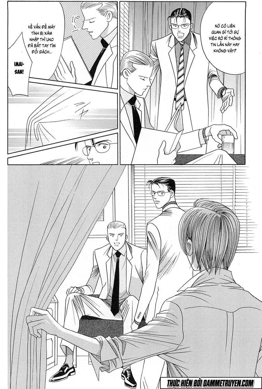 Himitsu – The Top Secret - Chương 22.2