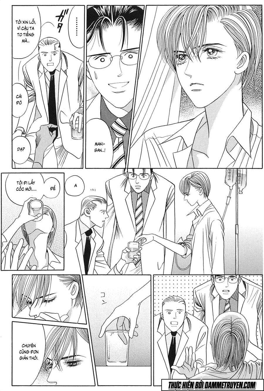 Himitsu – The Top Secret - Chương 22.2