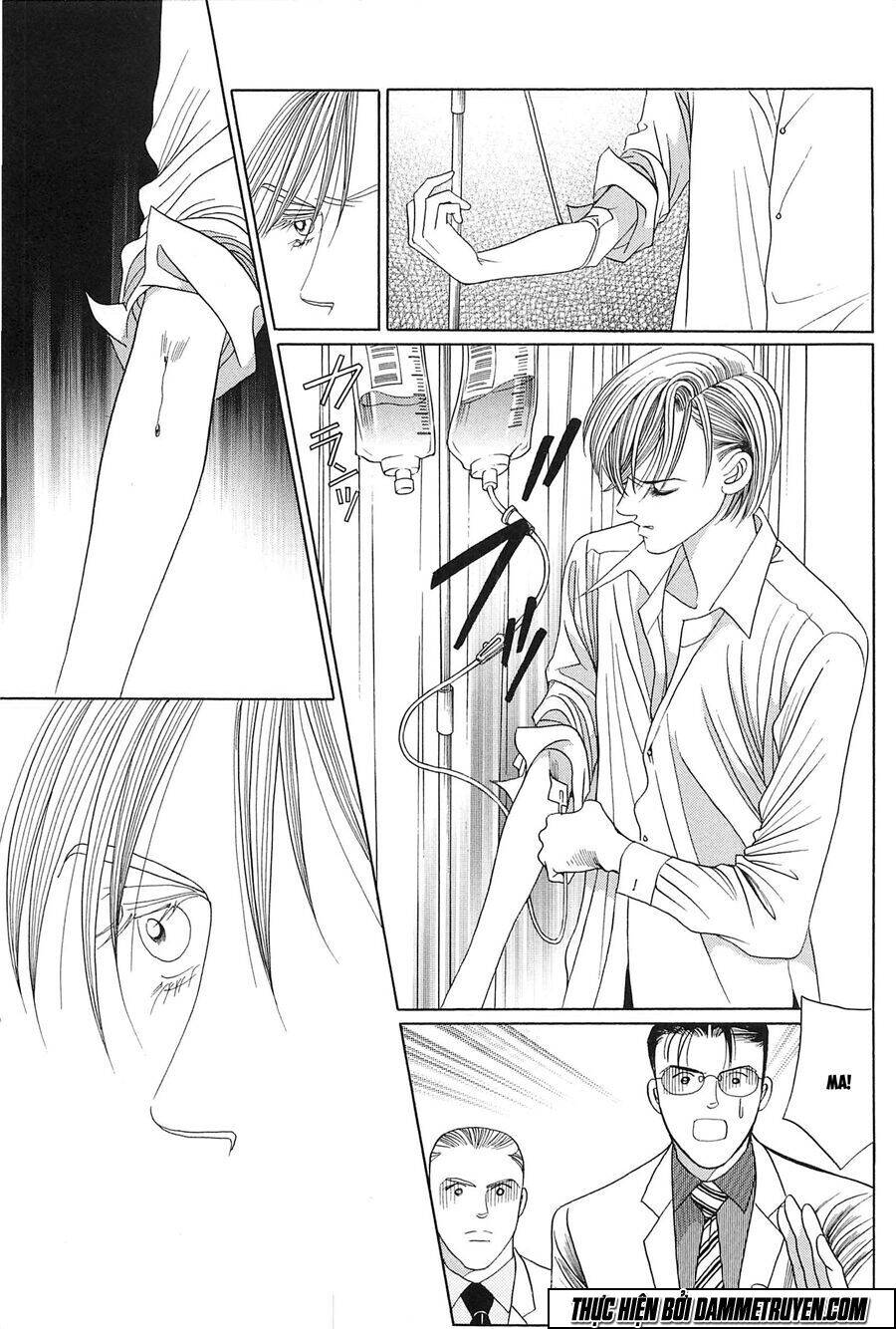 Himitsu – The Top Secret - Chương 22.2