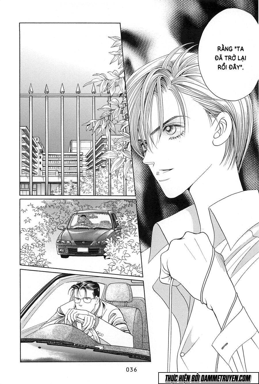 Himitsu – The Top Secret - Chương 22.2