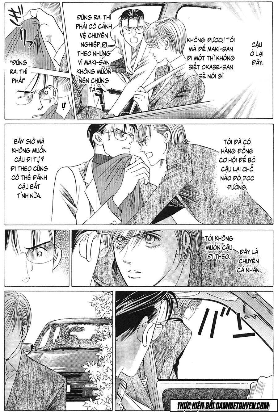 Himitsu – The Top Secret - Chương 22.2