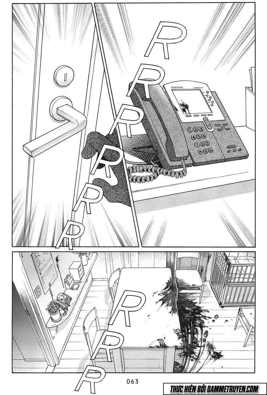 Himitsu – The Top Secret - Chương 23