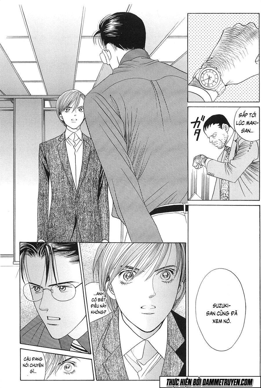 Himitsu – The Top Secret - Chương 23