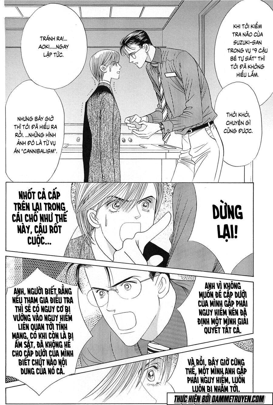 Himitsu – The Top Secret - Chương 23