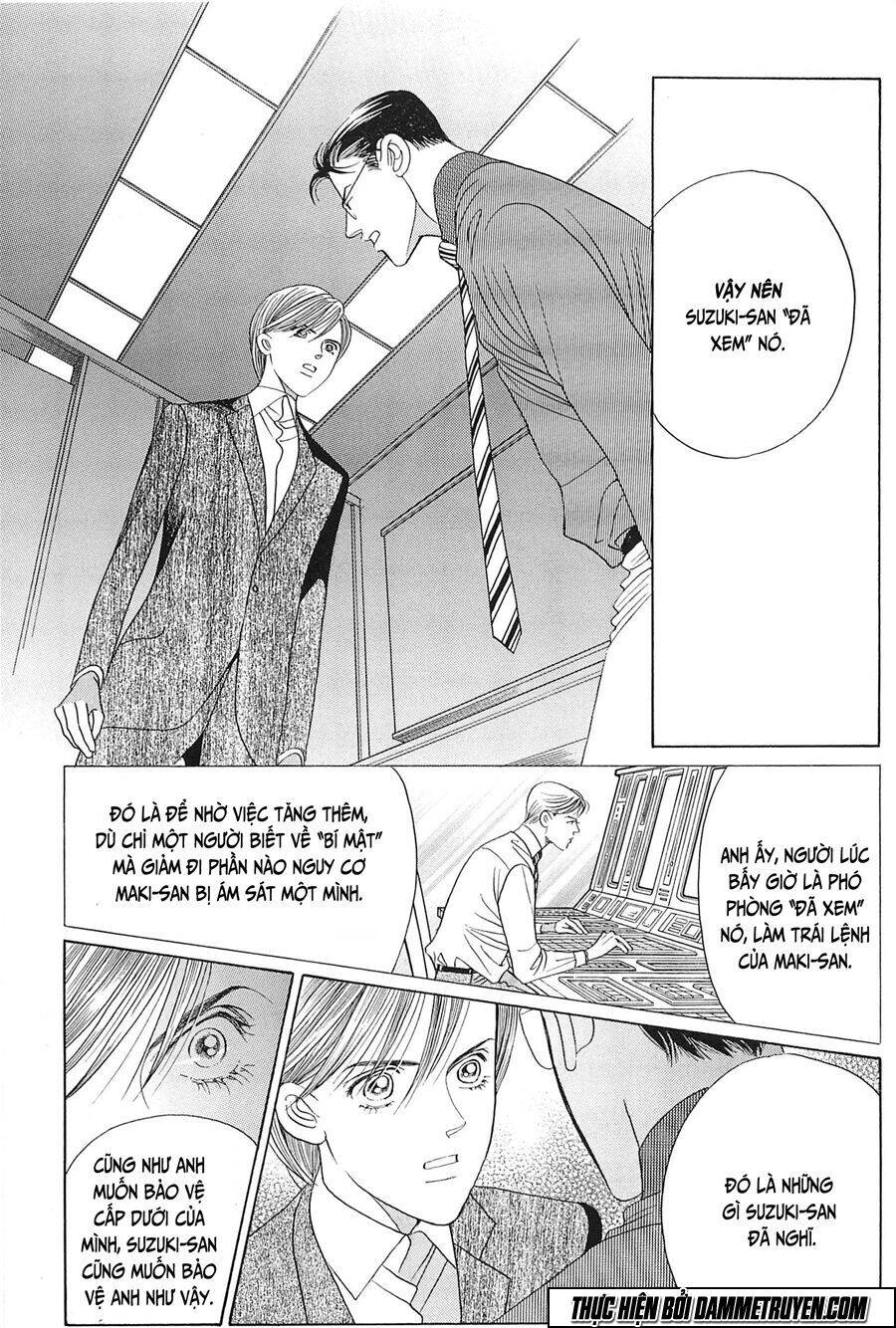 Himitsu – The Top Secret - Chương 23