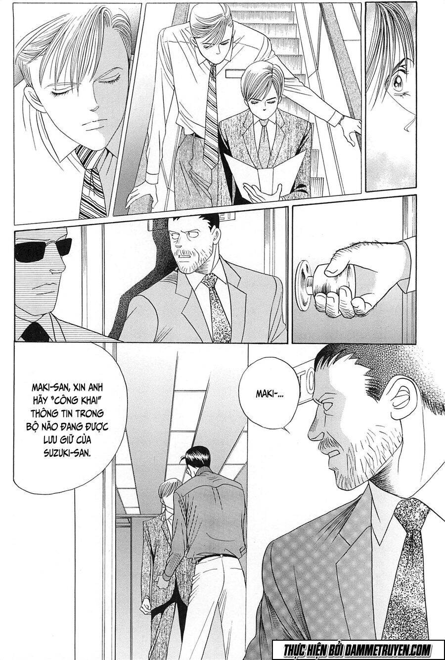 Himitsu – The Top Secret - Chương 23