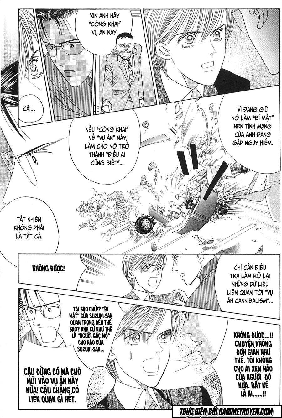 Himitsu – The Top Secret - Chương 23