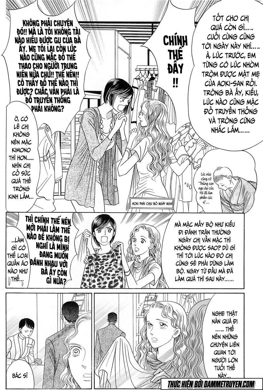 Himitsu – The Top Secret - Chương 23